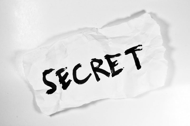 Hidden Secrets