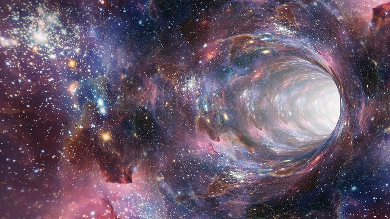 Time Warp Portal